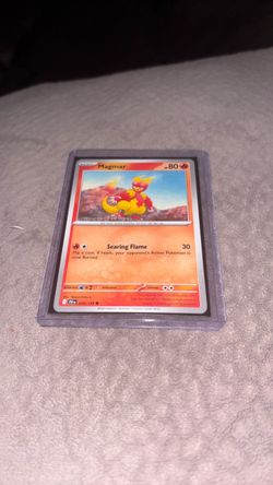 Magmar
