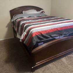 Bed Set- Mattress NOT included