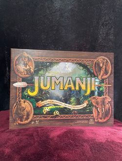 Spin Master Jumanji The Game One