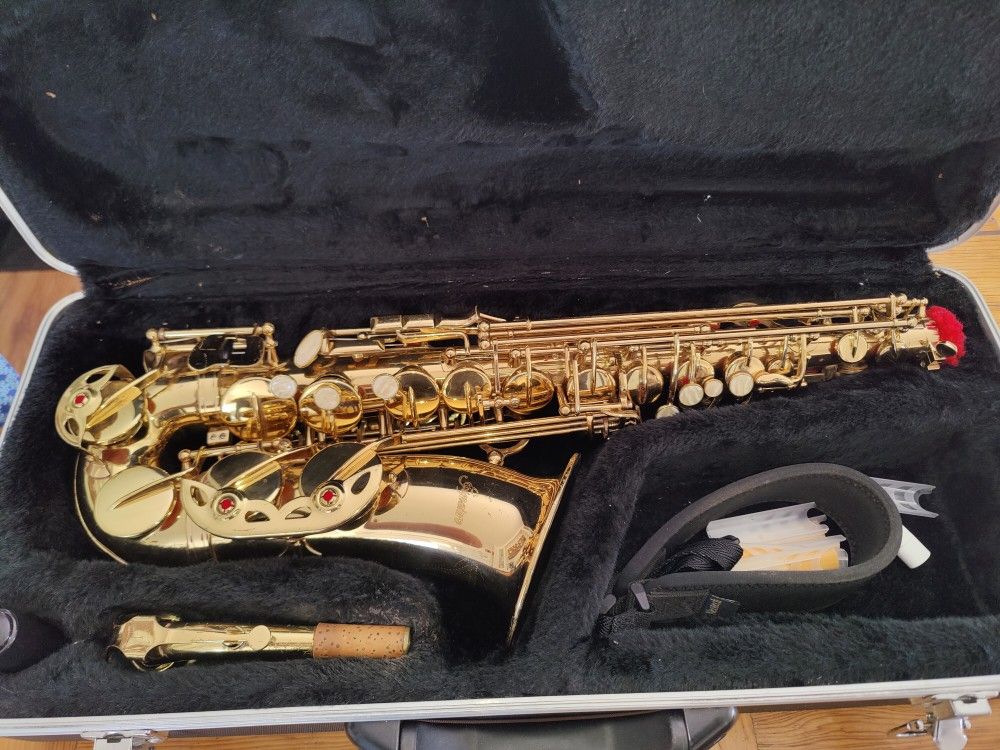Selmer Alto Sax