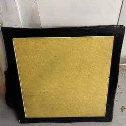 Vintage Folding Card Table