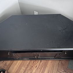 Ballard designs Corner TV Table 