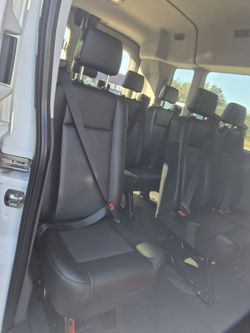 Van seats