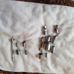 Snap On / S & K Sockets