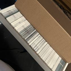 NFL Trading Card Collection