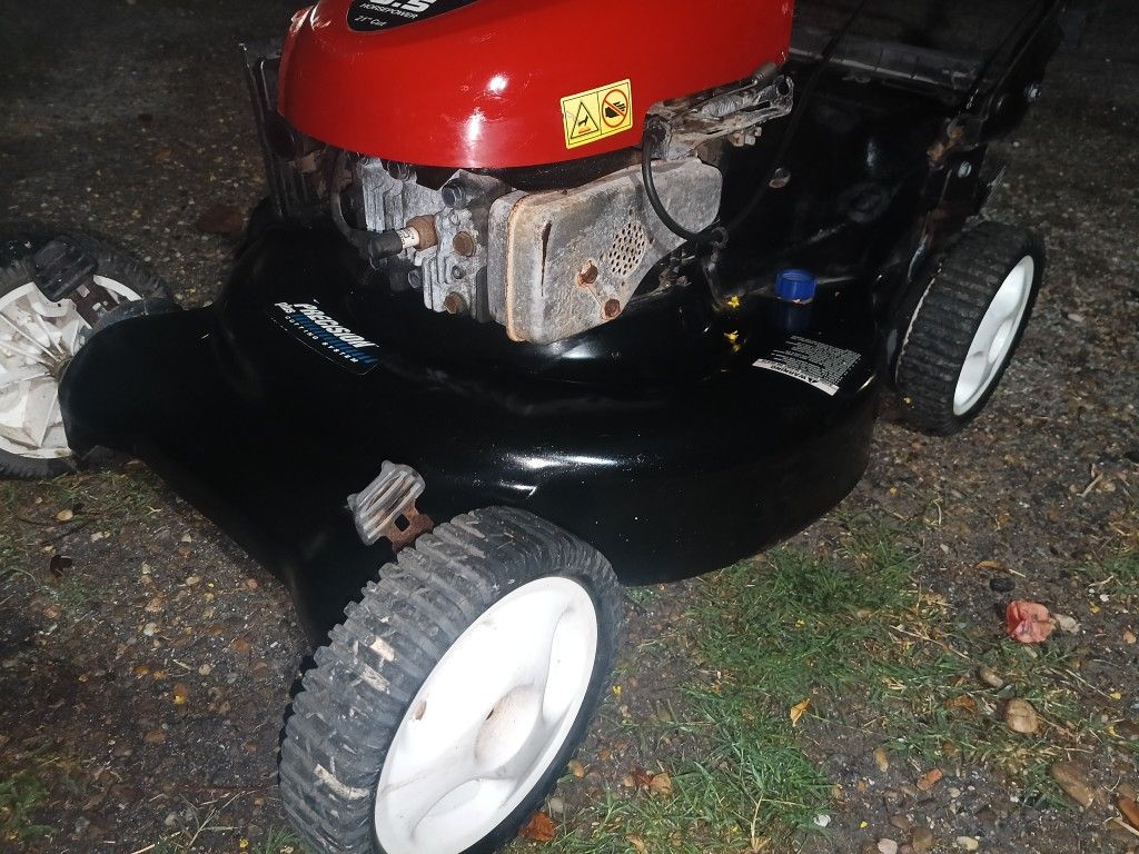 Craftsman Self Propelled