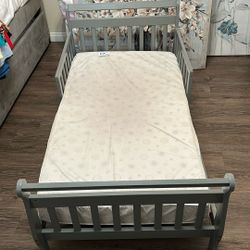 Toddler Bed