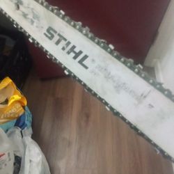 STIHL Ms 170