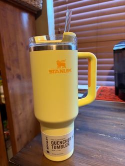Stanley Quencher H2.0 FlowState Tumbler 40 oz