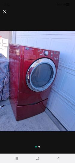 Maytag Gas Dryer