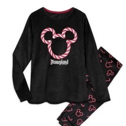 Disneyland Christmas Candy cane Suit 