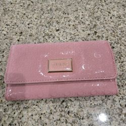 Guess Trifold Wallet