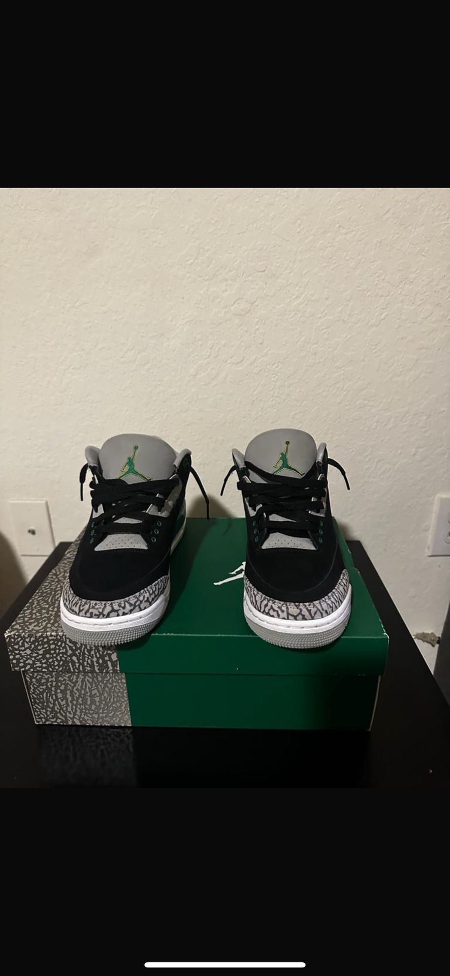Jordan 3 Retro “Pine Green”