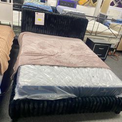 Queen Size Bedframe $399