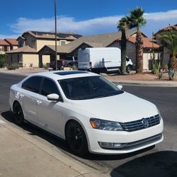 2013 Volkswagen Passat