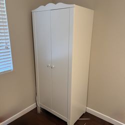 IKEA Wardrobe, white Good Condition 