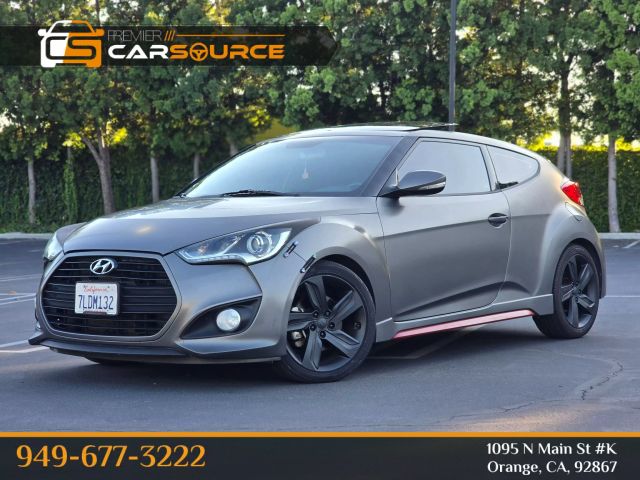 2015 Hyundai Veloster