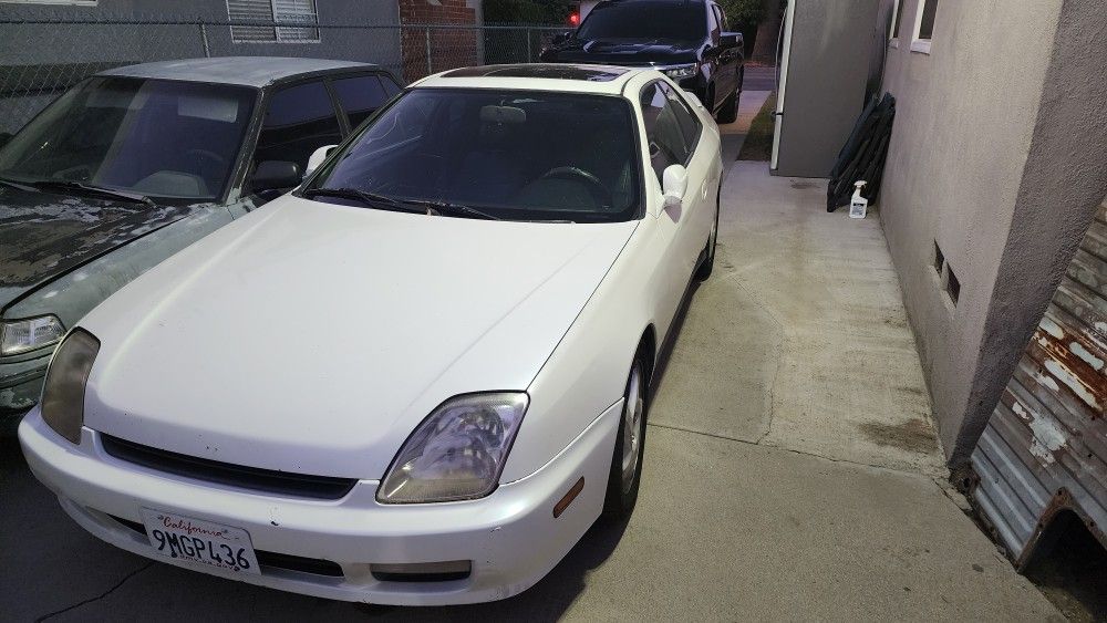 1998 Honda Prelude
