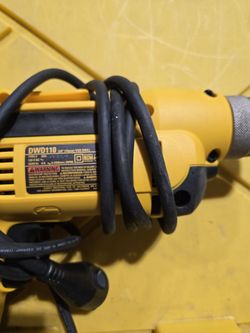Dewalt Power Drill Gun