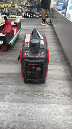Craftsman 2500-Watt Gasoline Inverter Generator (Model CMXGIAC2500I)