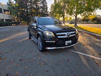 2014 Mercedes-Benz GL-Class