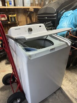 Samsung Washer