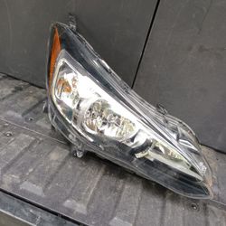 Headlight Impreza 