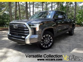 2023 Toyota Tundra 4WD