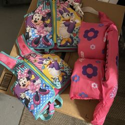 Toddler Life Vests