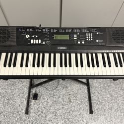 Yamaha Keyboard