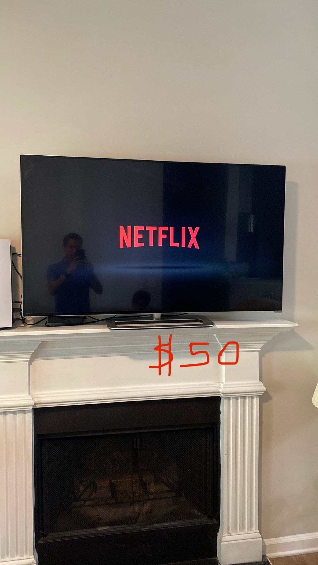 55” TV VIZIO