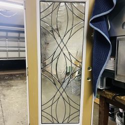 Exterior Door With Frame 35.5x80
