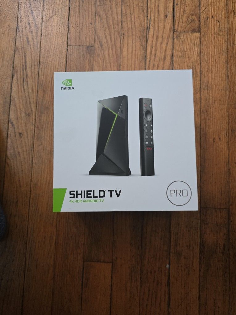Nvidia Pro Shield TV