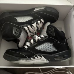 Metallic 5s Size10.5