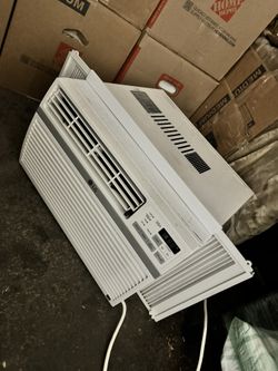 Window Air Conditioning Unit