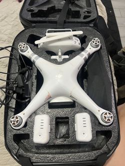 DJI Phantom drone