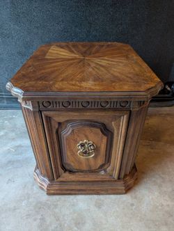 End Table or Nightstand