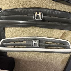 99-00 Oem Grills