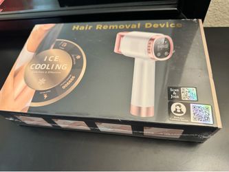 Hair Removal Device