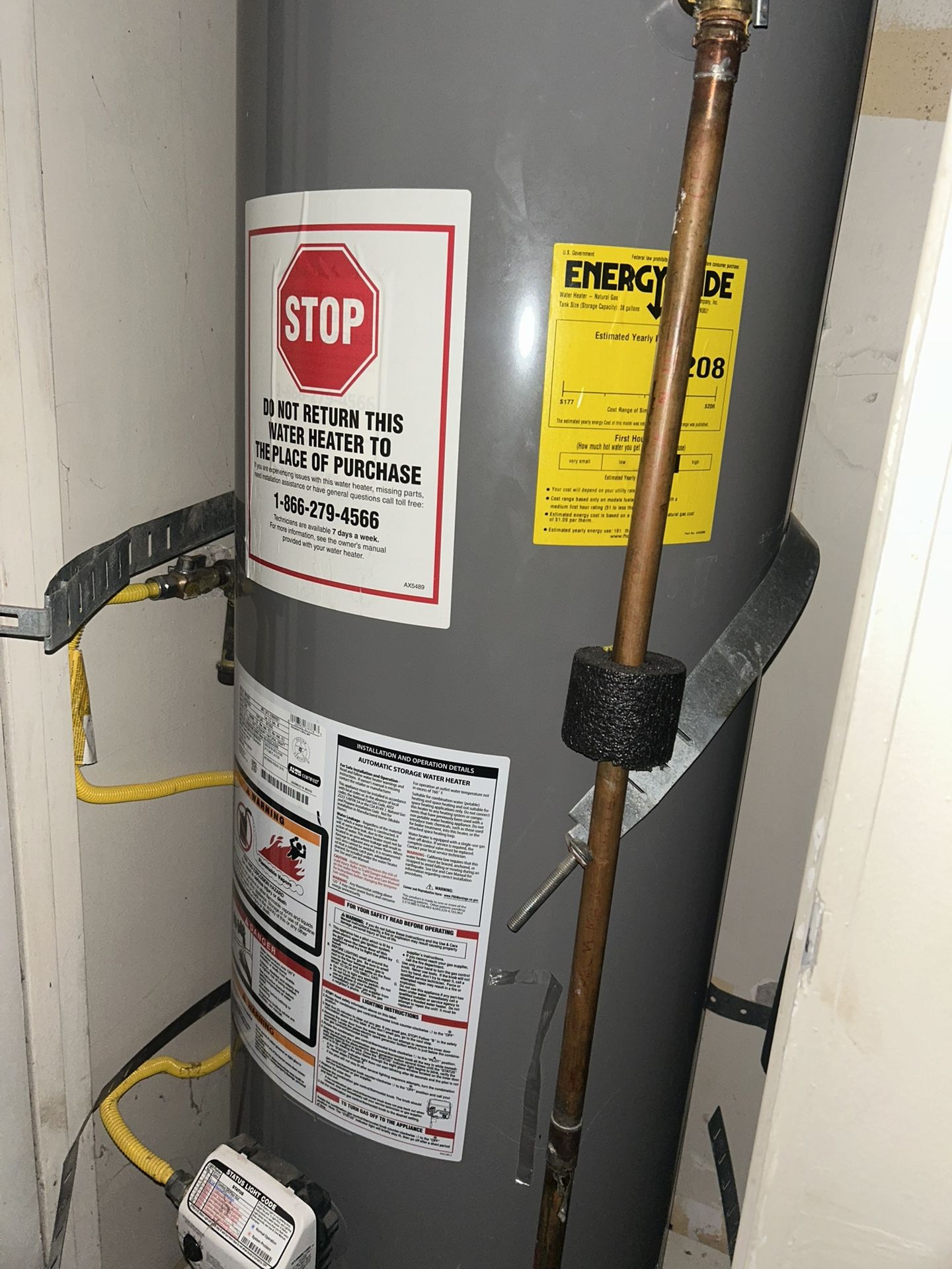 Rheem Performance