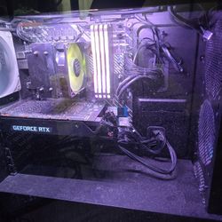 PC. 3060, 64gb Of DDR4 Ram ,1TB Storage, i5