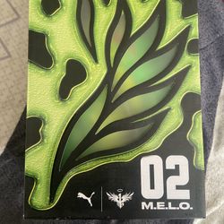 MELO BASKETBALL SHOES