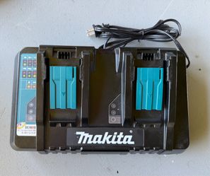 Makita Battery Charger