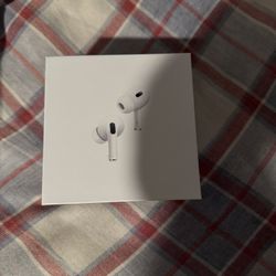 Airpods Pro 2nd Generation (Brand New & Unopened)