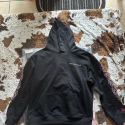 Chrome Hearts Hoodie Large 