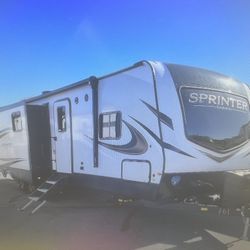 2023 SPRINTER LIMITED 341BIK