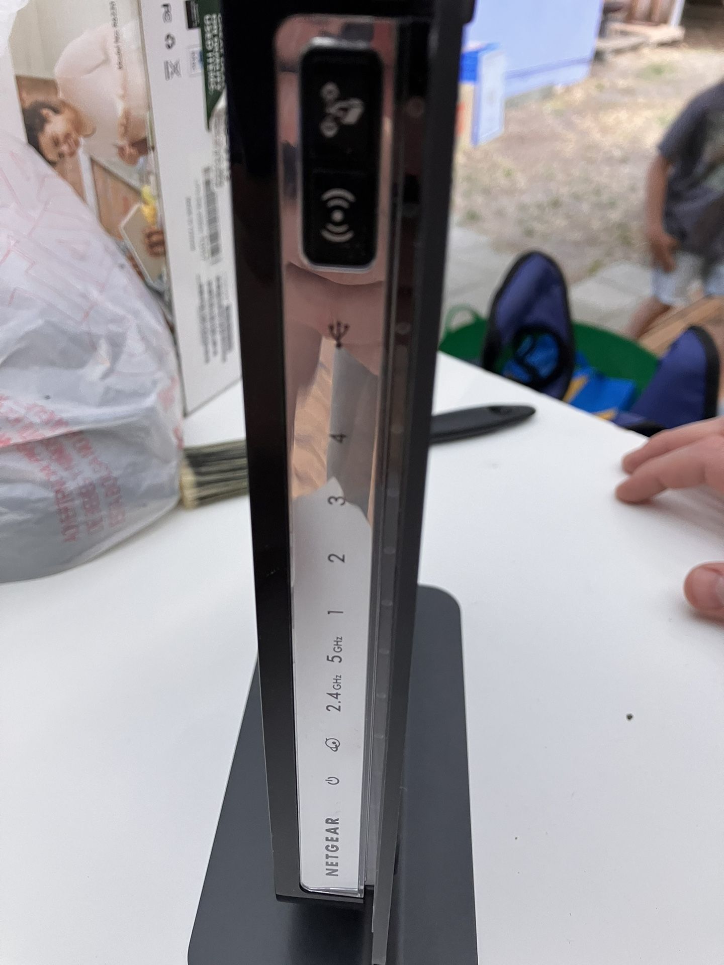 Netgear wifi router