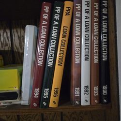 Professional photographers annual print collection