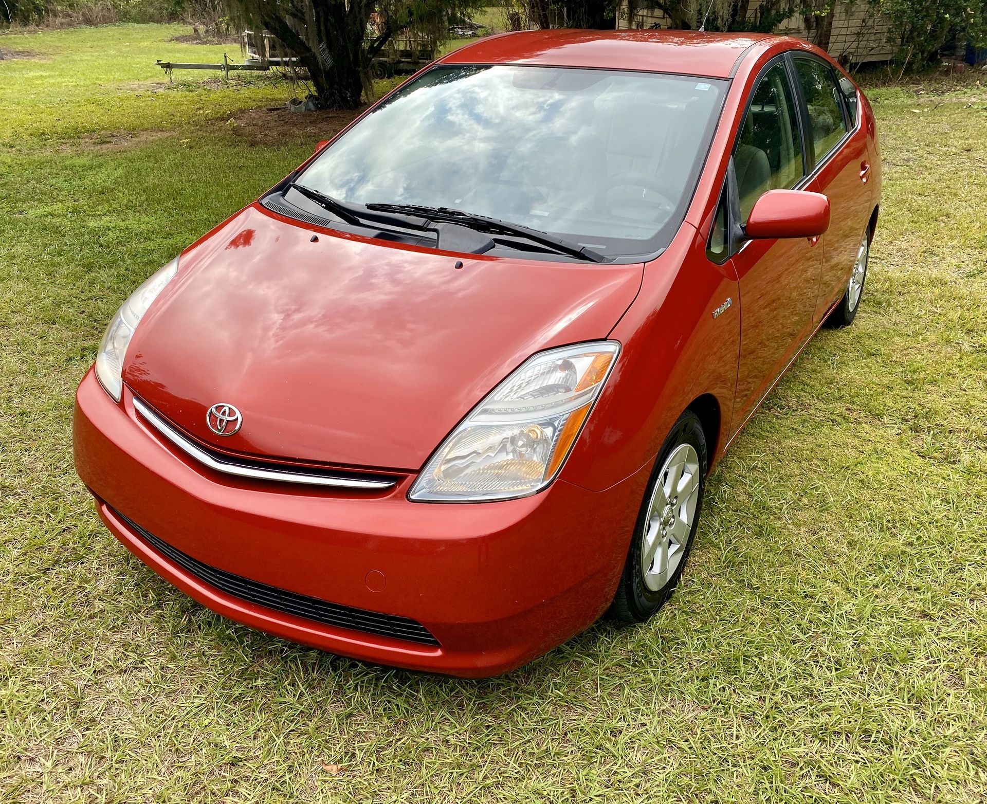 2007 Toyota Prius