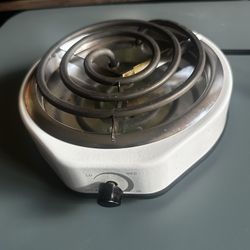 Mini Electric Stove 